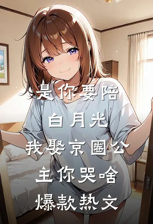 是你要陪白月光，我娶京圈公主你哭啥爆款热文