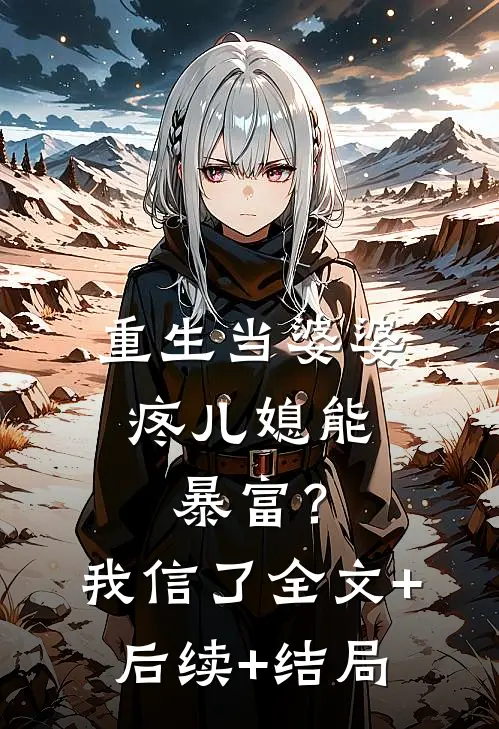 重生当婆婆：疼儿媳能暴富？我信了全文+后续+结局