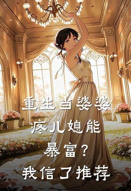重生当婆婆：疼儿媳能暴富？我信了推荐