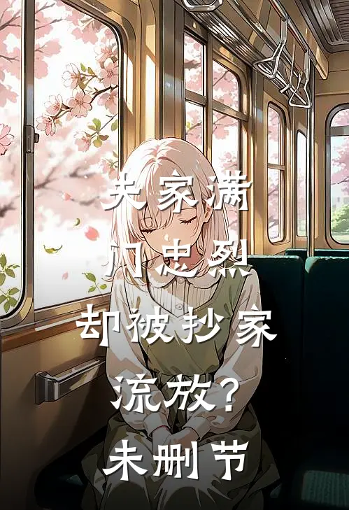 夫家满门忠烈，却被抄家流放？未删节