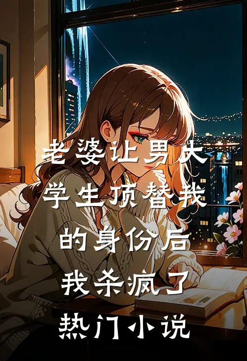 老婆让男大学生顶替我的身份后，我杀疯了热门小说