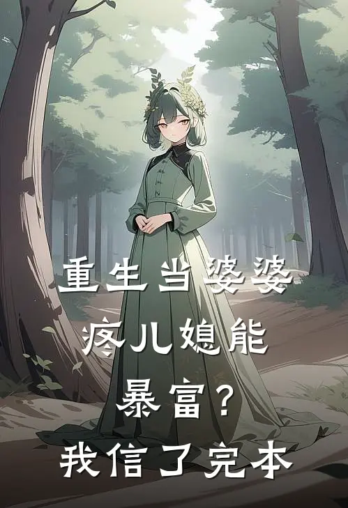 重生当婆婆：疼儿媳能暴富？我信了完本