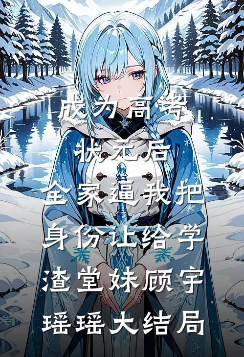成为高考状元后，全家逼我把身份让给学渣堂妹顾宇瑶瑶大结局