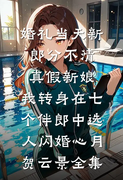 婚礼当天新郎分不清真假新娘，我转身在七个伴郎中选人闪婚心月贺云景全集