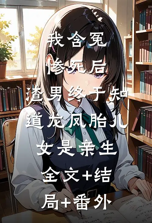 我含冤惨死后，渣男终于知道龙凤胎儿女是亲生全文+结局+番外