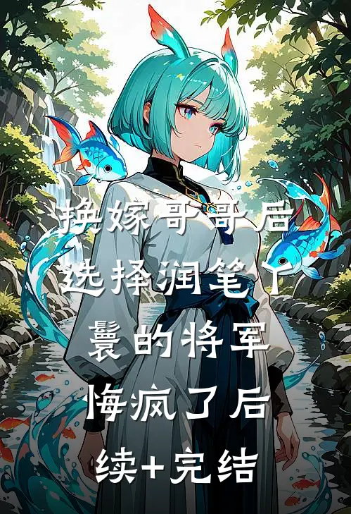 换嫁哥哥后，选择润笔丫鬟的将军悔疯了后续+完结