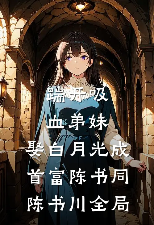 踹开吸血弟妹，娶白月光成首富陈书同陈书川全局