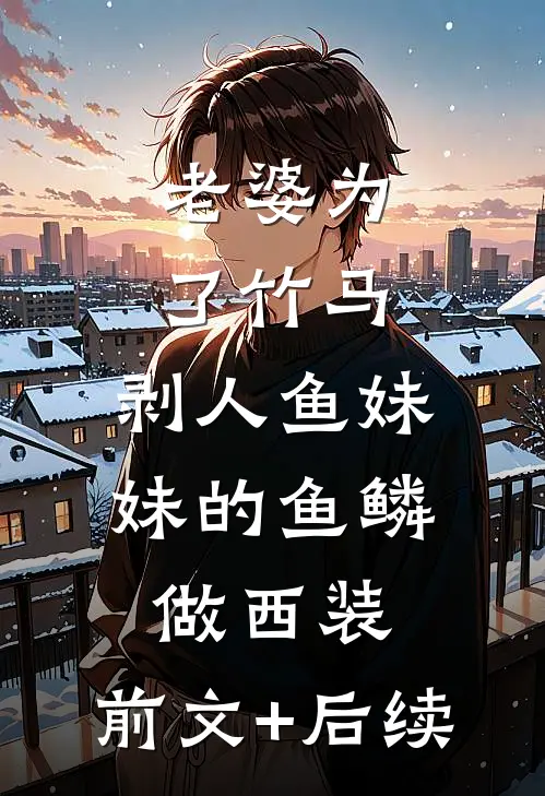 老婆为了竹马，剥人鱼妹妹的鱼鳞做西装:前文+后续