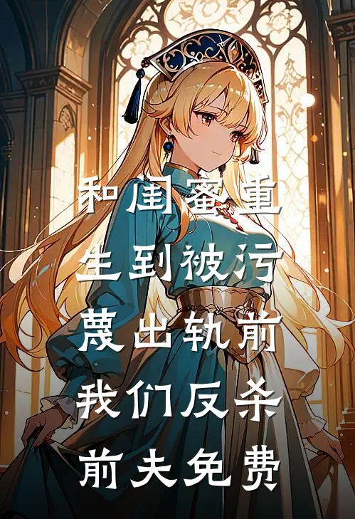 和闺蜜重生到被污蔑出轨前，我们反杀前夫免费