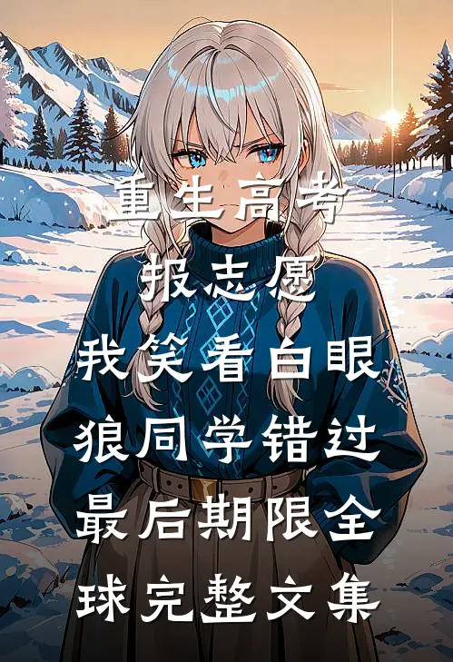 重生高考报志愿，我笑看白眼狼同学错过最后期限全球完整文集