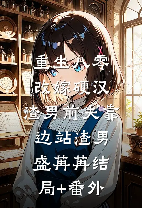重生八零改嫁硬汉，渣男前夫靠边站渣男盛苒苒结局+番外