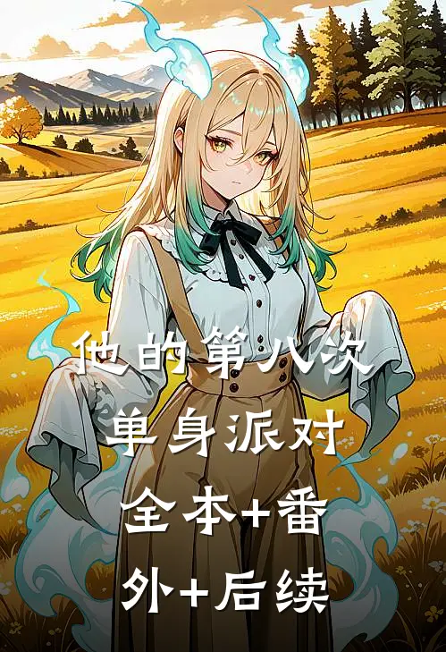 他的第八次单身派对:全本+番外+后续