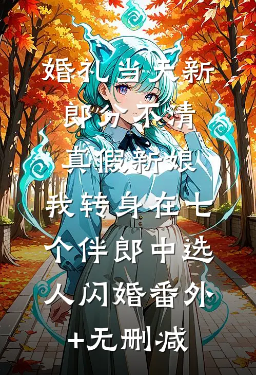婚礼当天新郎分不清真假新娘，我转身在七个伴郎中选人闪婚番外+无删减