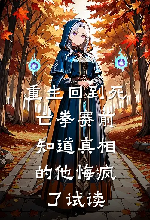 重生回到死亡拳赛前，知道真相的他悔疯了试读