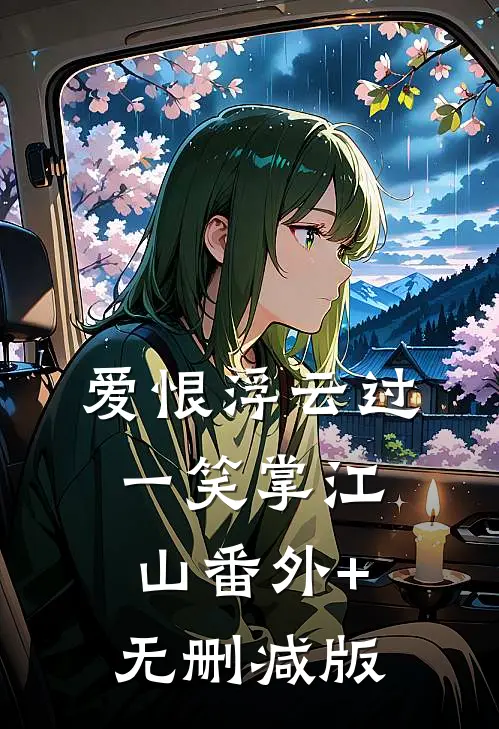 爱恨浮云过，一笑掌江山番外+无删减版
