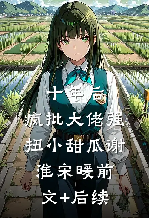 十年后，疯批大佬强扭小甜瓜谢淮宋暖前文+后续