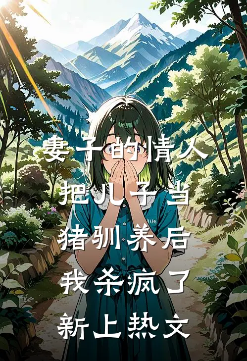 妻子的情人把儿子当猪驯养后，我杀疯了新上热文