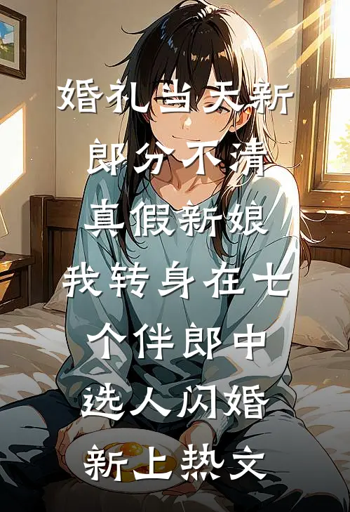 婚礼当天新郎分不清真假新娘，我转身在七个伴郎中选人闪婚新上热文