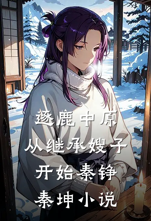 逐鹿中原，从继承嫂子开始秦铮秦坤小说