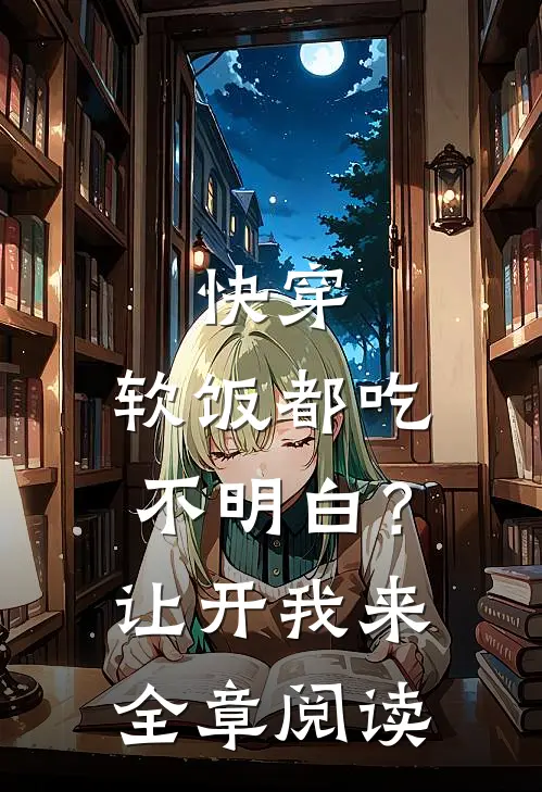 快穿：软饭都吃不明白？让开我来全章阅读