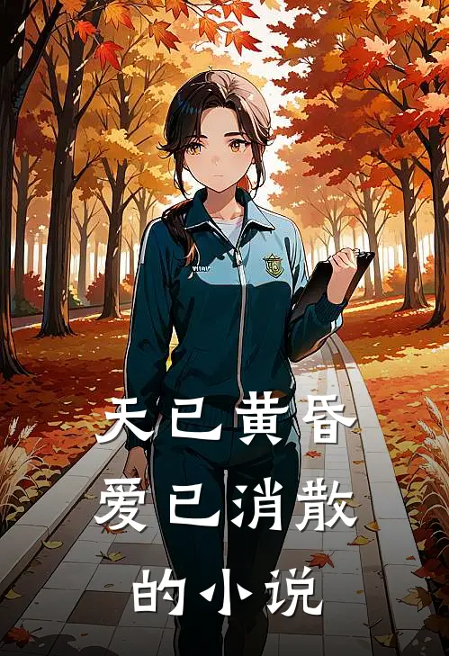 天已黄昏，爱已消散的小说