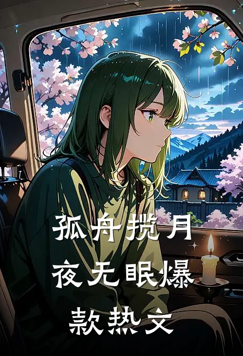 孤舟揽月夜无眠爆款热文