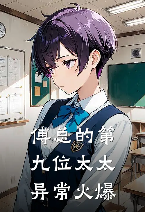 傅总的第九位太太异常火爆