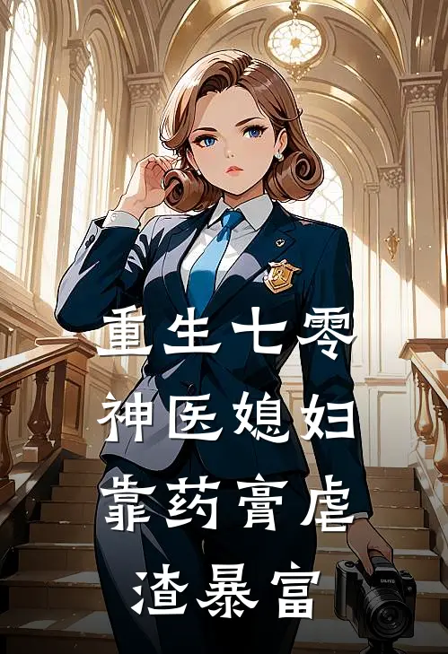 重生七零：神医媳妇靠药膏虐渣暴富