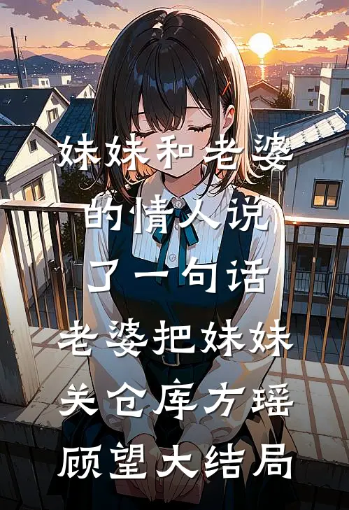 妹妹和老婆的情人说了一句话，老婆把妹妹关仓库方瑶顾望大结局