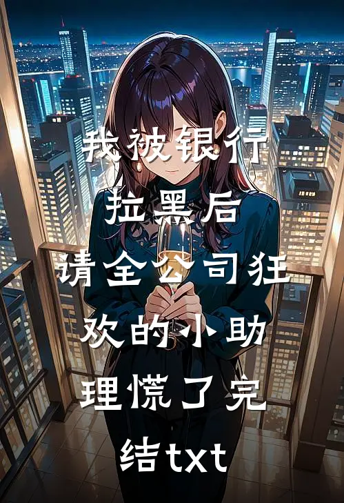 我被银行拉黑后，请全公司狂欢的小助理慌了完结txt