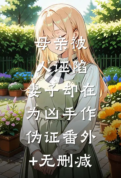 母亲被人诬陷，妻子却在为凶手作伪证番外+无删减