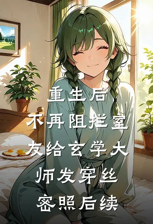 重生后，不再阻拦室友给玄学大师发穿丝密照后续