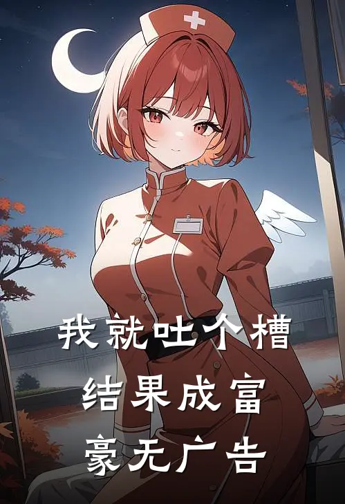 我就吐个槽，结果成富豪无广告