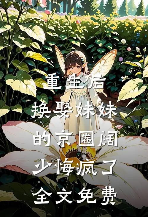 重生后，换娶妹妹的京圈阔少悔疯了全文免费