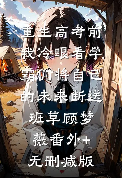 重生高考前，我冷眼看学霸们将自己的未来断送班草顾梦薇番外+无删减版