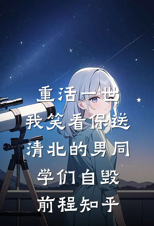 重活一世，我笑看保送清北的男同学们自毁前程知乎