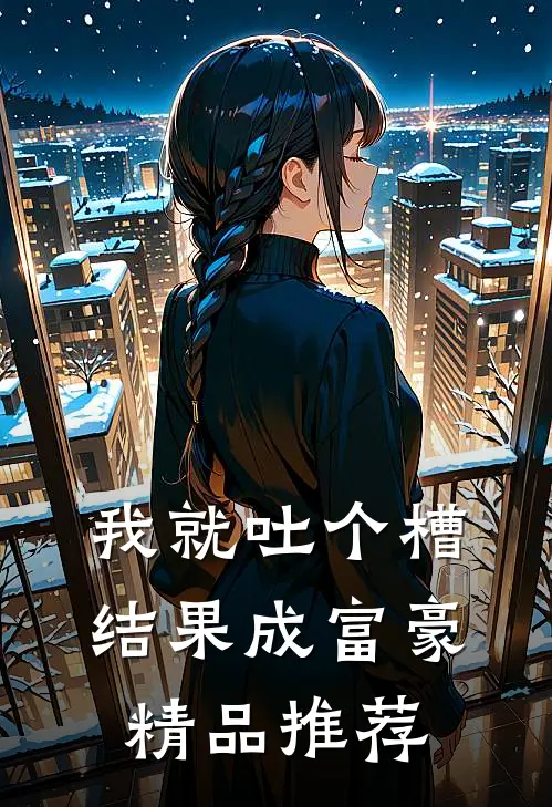 我就吐个槽，结果成富豪精品推荐