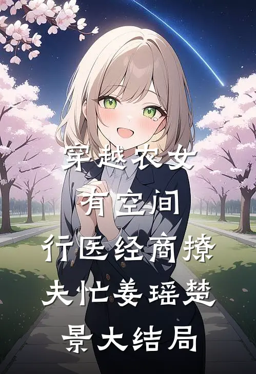 穿越农女有空间，行医经商撩夫忙姜瑶楚景大结局