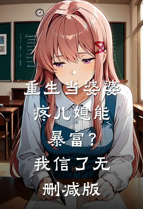 重生当婆婆：疼儿媳能暴富？我信了无删减版