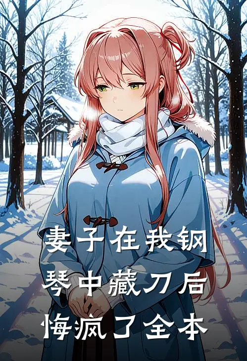 妻子在我钢琴中藏刀后，悔疯了全本
