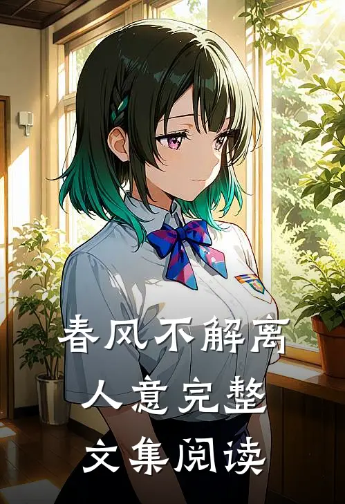 春风不解离人意完整文集阅读