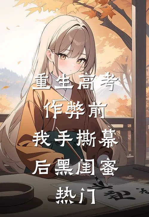 重生高考作弊前，我手撕幕后黑闺蜜。热门