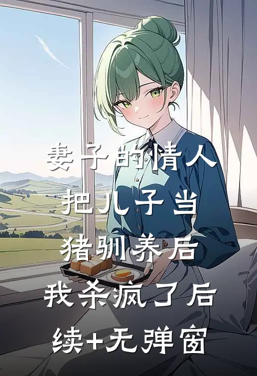 妻子的情人把儿子当猪驯养后，我杀疯了后续+无弹窗