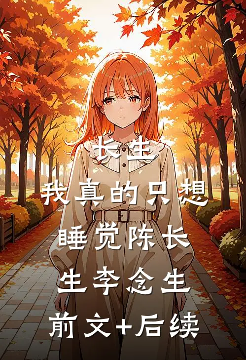 长生：我真的只想睡觉陈长生李念生:前文+后续