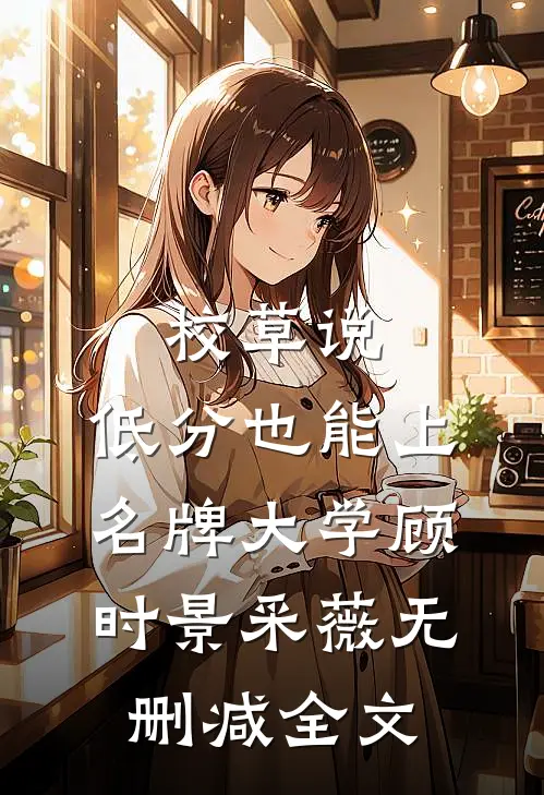 校草说，低分也能上名牌大学顾时景采薇无删减全文