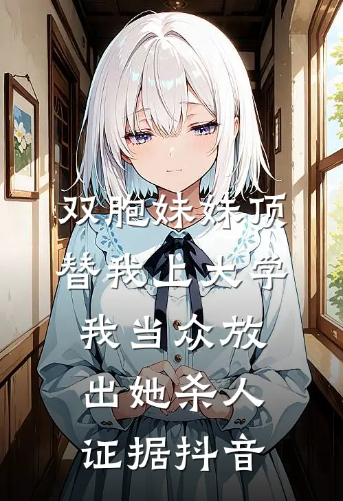 双胞妹妹顶替我上大学，我当众放出她杀人证据抖音