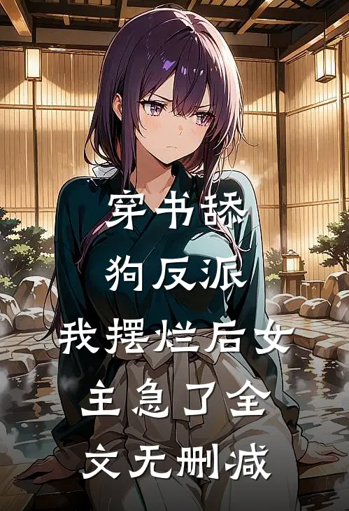 穿书舔狗反派，我摆烂后女主急了全文无删减