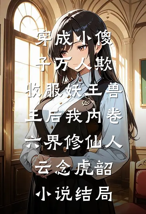 穿成小傻子万人欺，收服妖王兽王后我内卷六界修仙人云念虎韶小说结局
