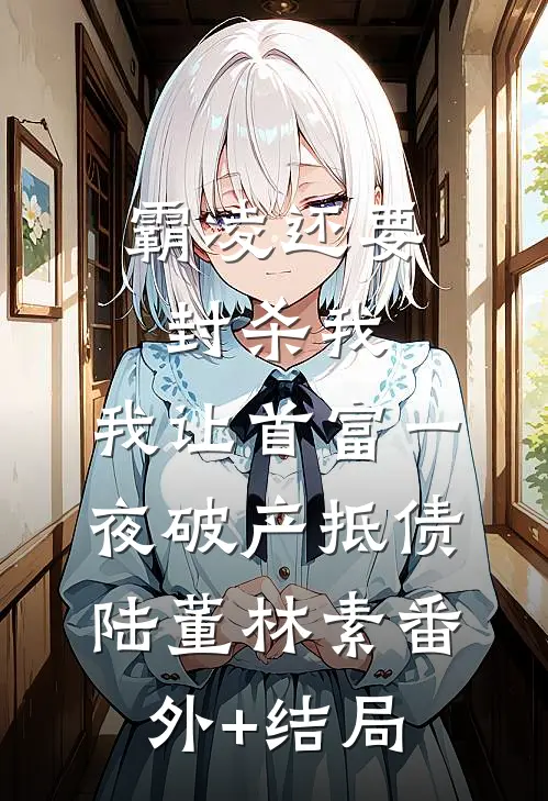 霸凌还要封杀我，我让首富一夜破产抵债陆董林素(番外)+(结局)