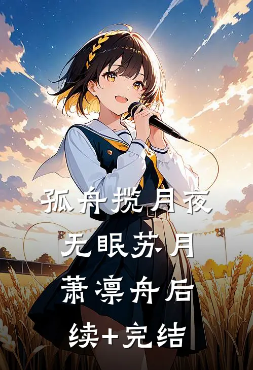 孤舟揽月夜无眠苏月萧凛舟后续+完结